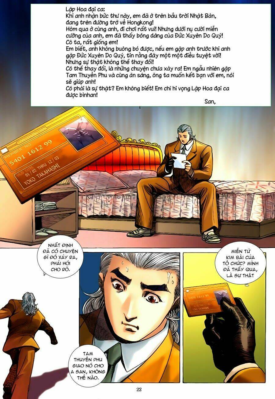 lập hoa chánh nhân chapter 30 18