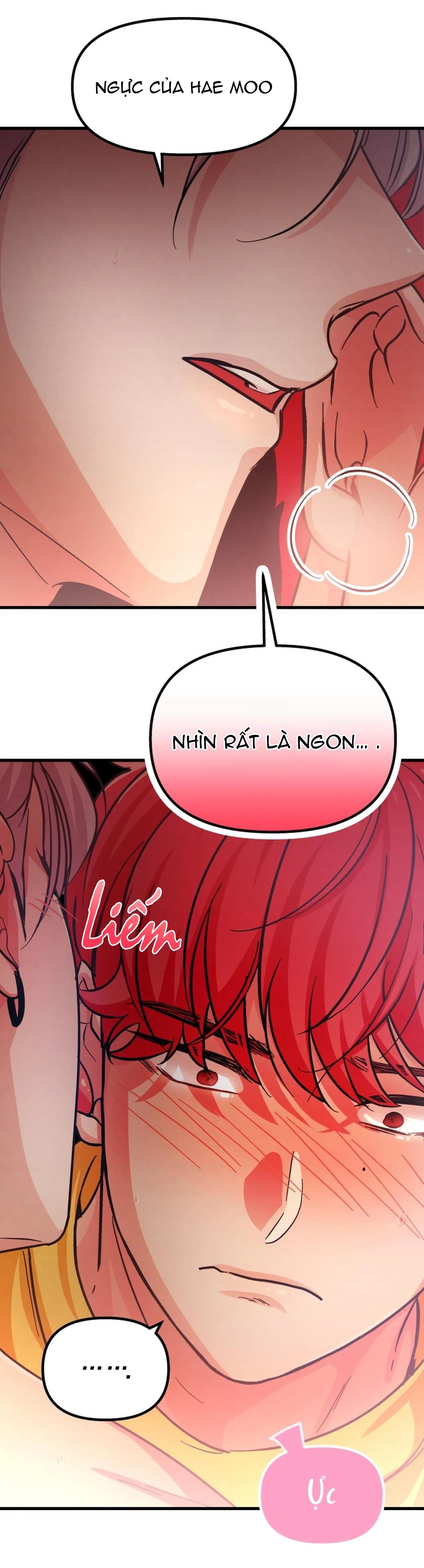 (np)những ngày mù sương chapter 16 50