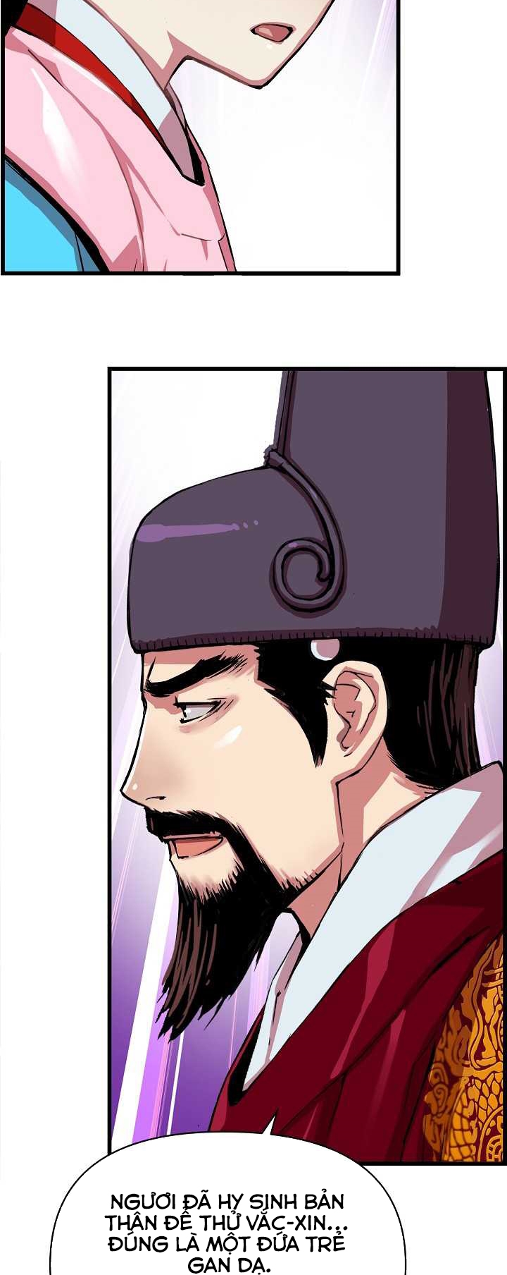 tôi sẽ sống như một hoàng tử chapter 36 75