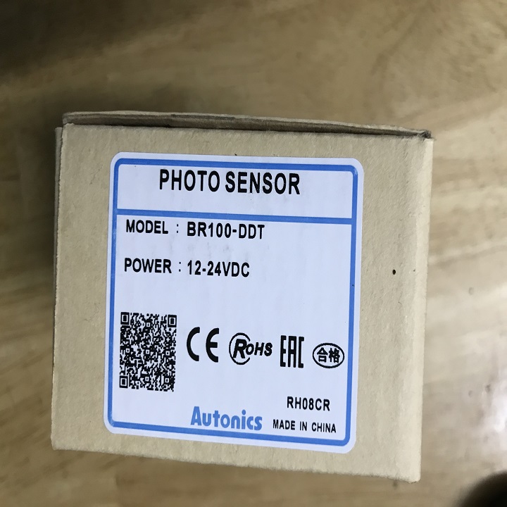 Cảm biến quang BR100-DDT Hàng nhập khẩu