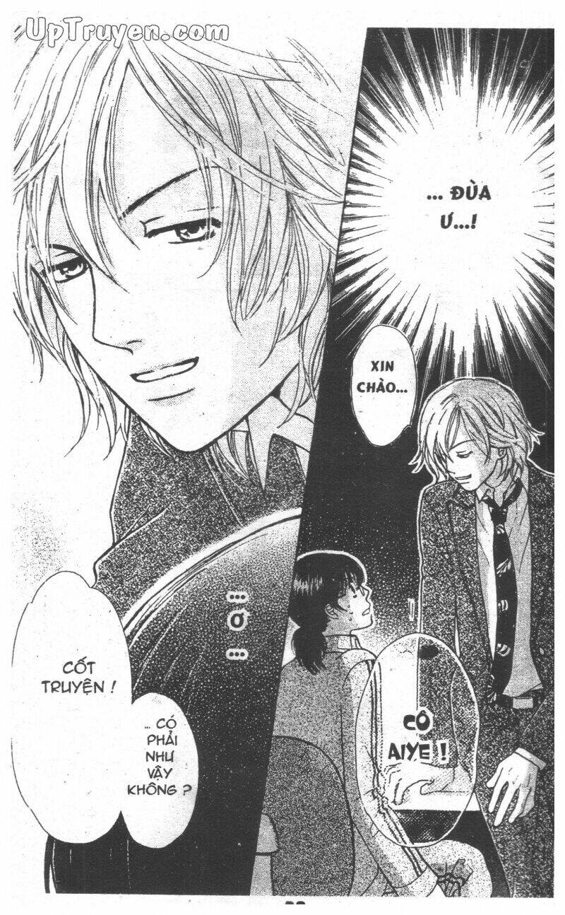 cuộc sống màu đào chapter 1 37