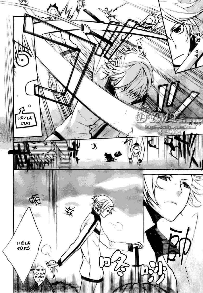 samurai drive chapter 1 19