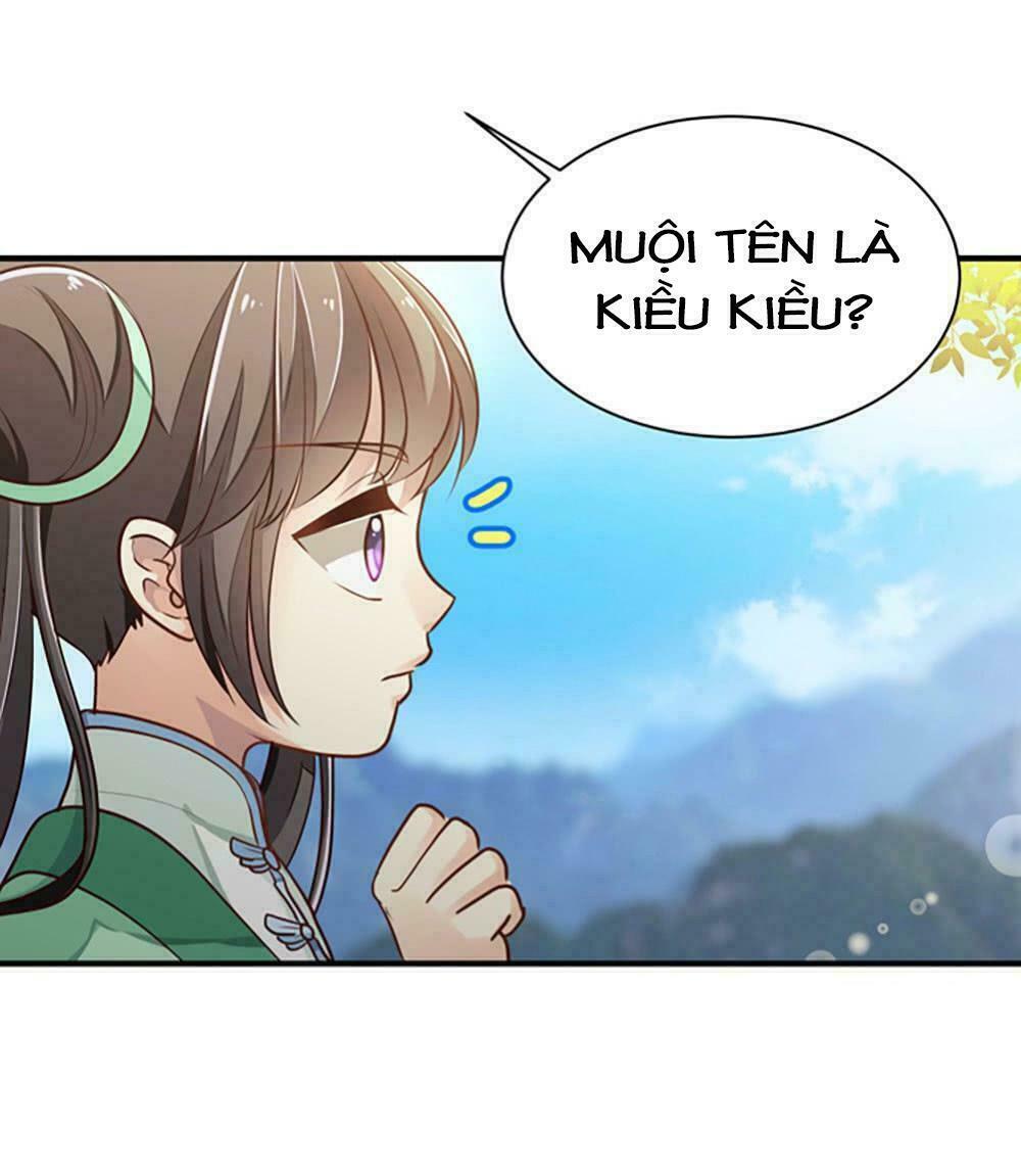 thái tử phi nhà ta thật hung hăng chapter 3 69