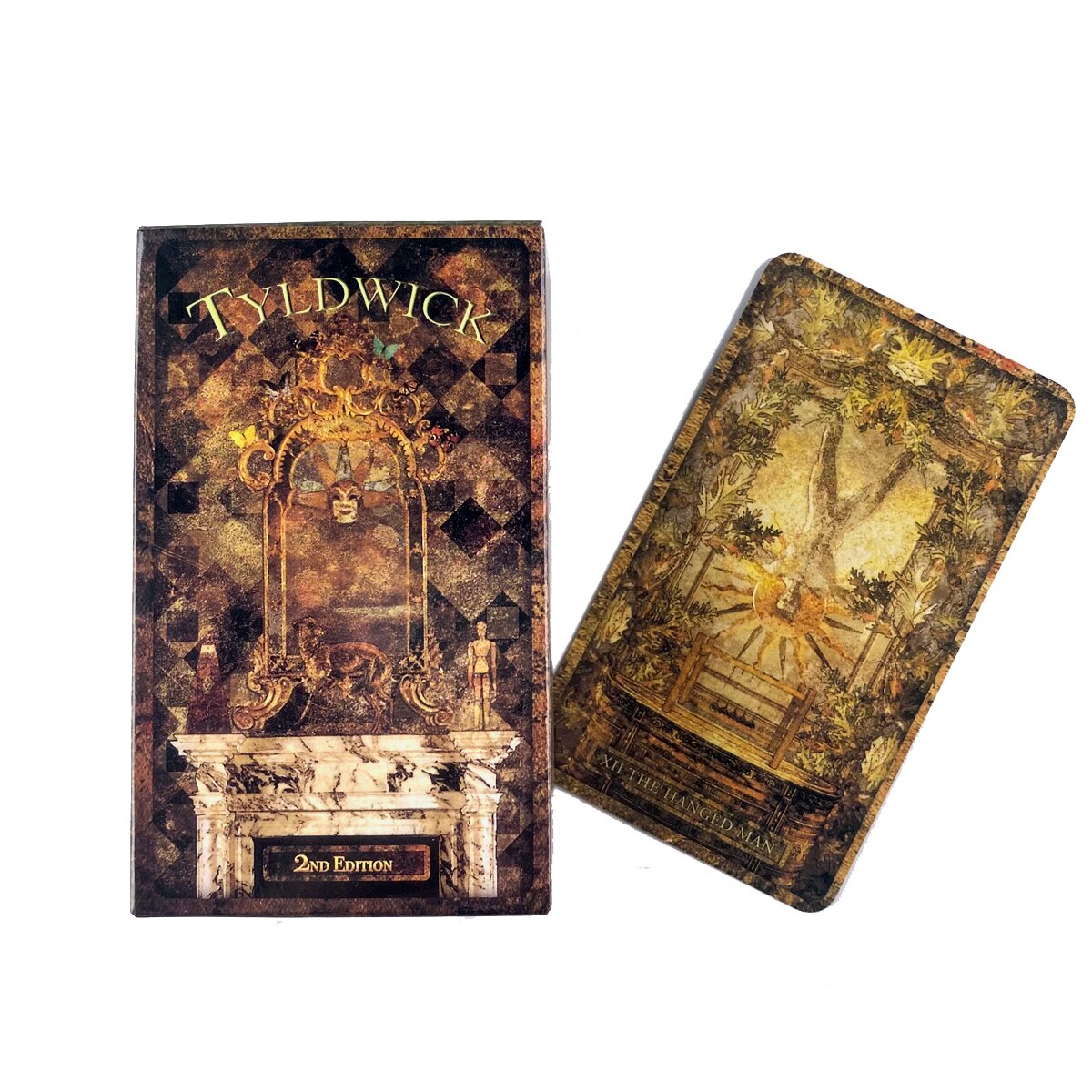 Bộ Bài Tyldwick Tarot