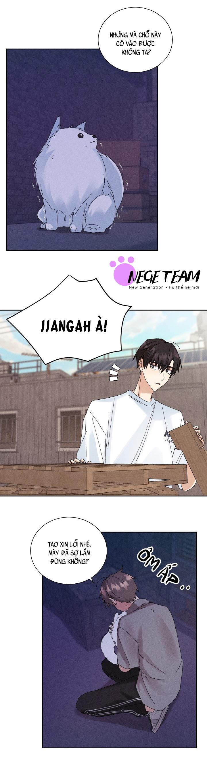 BỘ NHỚ GIẢ DƯỢC chapter 18