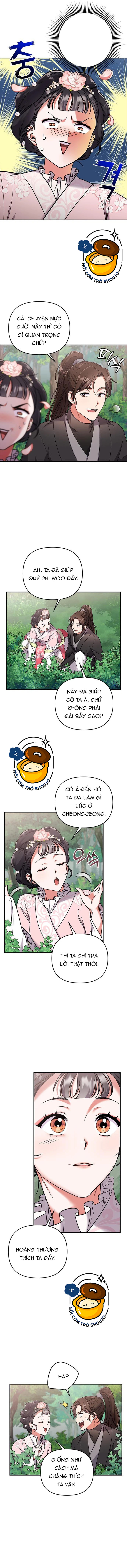 chủ tướng tỉnh dậy bỗng trở thành phi tần chapter 2.1 10