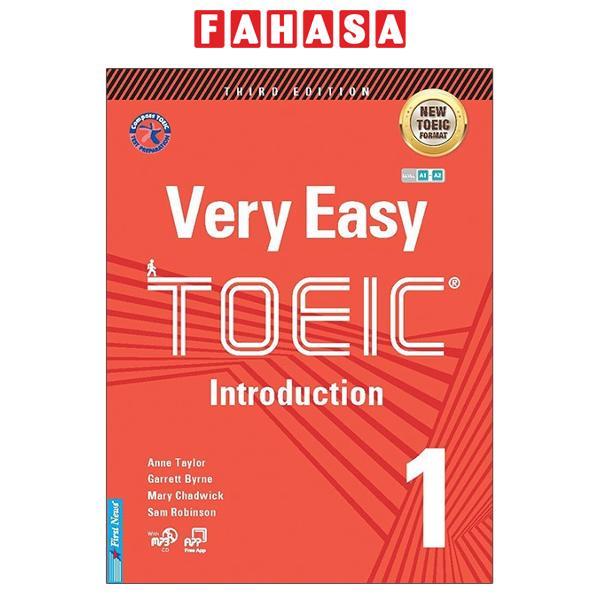 Very Easy Toeic 1 - Introduction