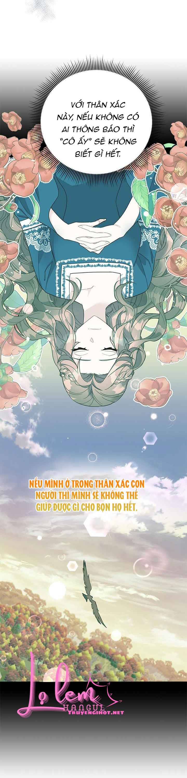 công chúa của loài chim chapter 42.1 9