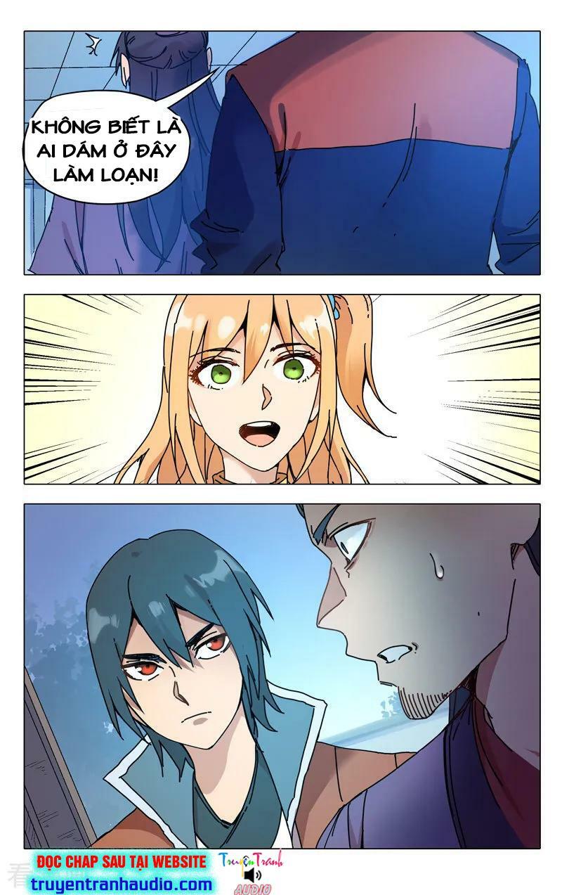 vạn giới tiên trung chapter 275 11