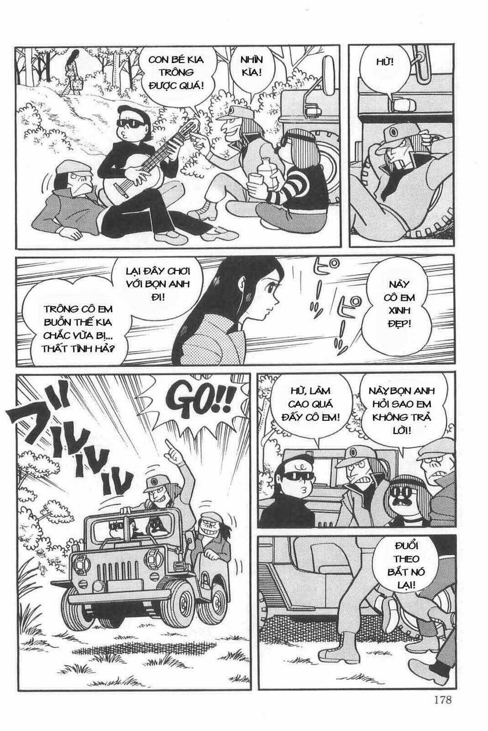 esper mami - siêu nhân mami chapter 7 20