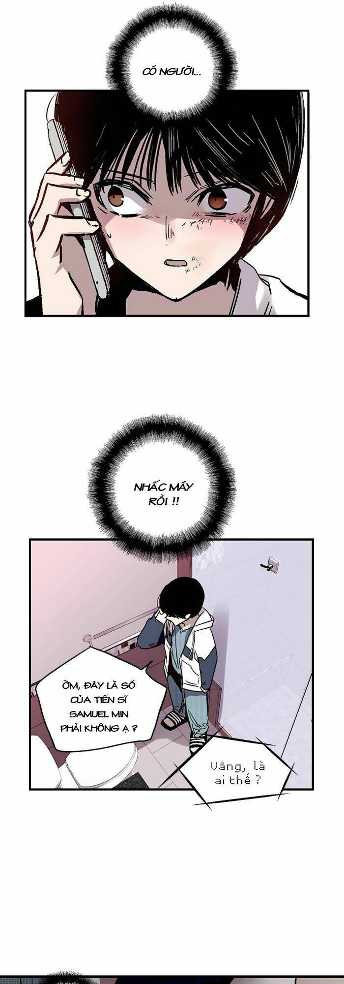 người máy hủy diệt chapter 43 3