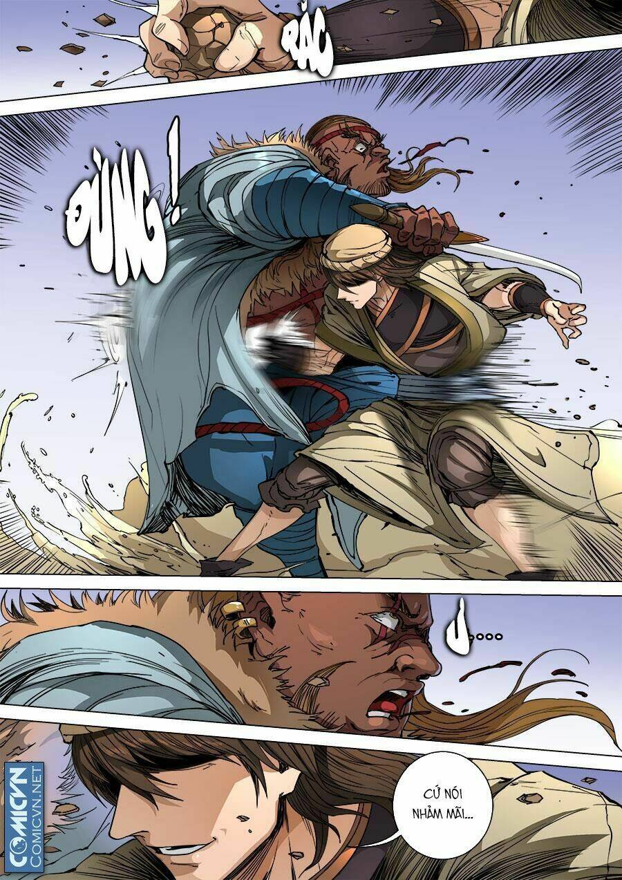 đường dần tại dị giới chapter 238 5