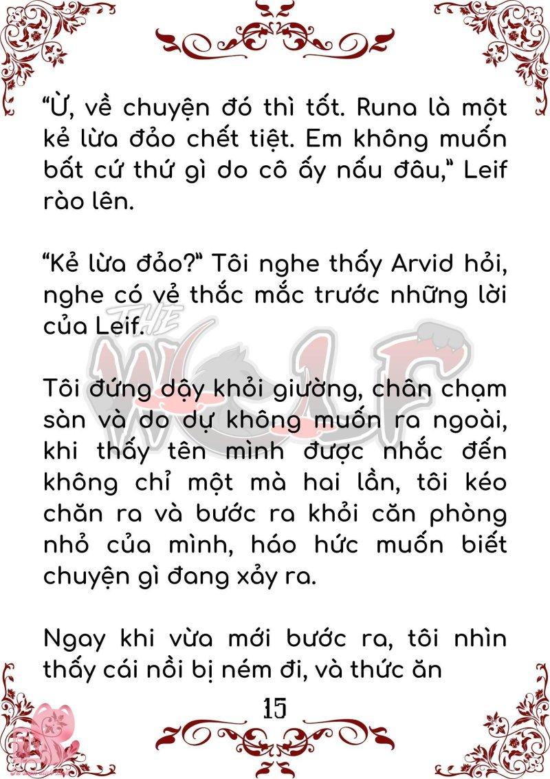 bầy sói giữa dane chapter 30 16