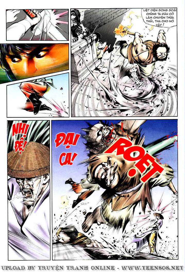 phong vân chapter 1 8