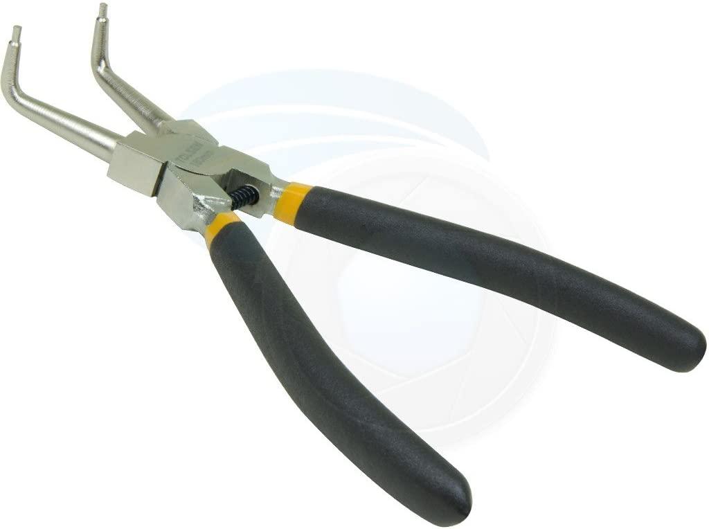KÌM PHE ĐẦU CONG KẸP RA 7 INCH/180MM TOLSEN 10082 - HÀNG CHÍNH HÃNG