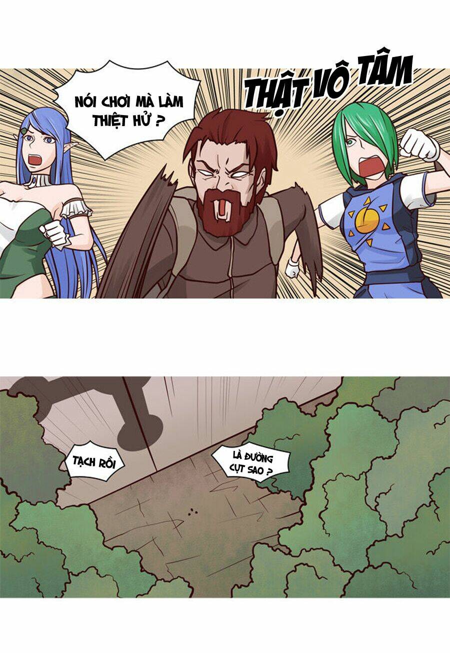 the devil king is bored chapter 33 21