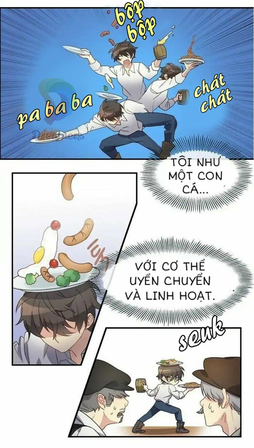 nữ chính thứ 101 chapter 1 14