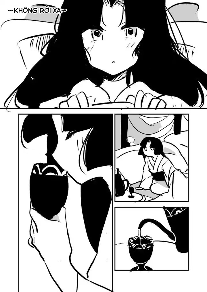 xà nương và nàng vu nữ chapter 2 27