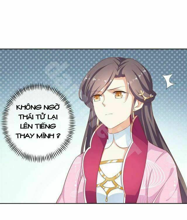 ngạo kiều vương gia huyên náo phi chapter 30 6