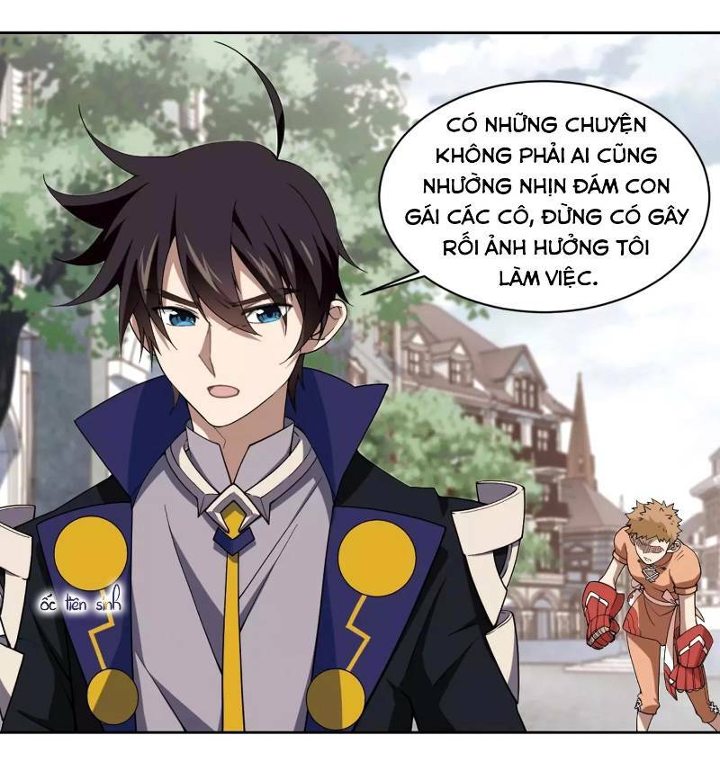 võng du chi cận chiến pháp sư chapter 227 8