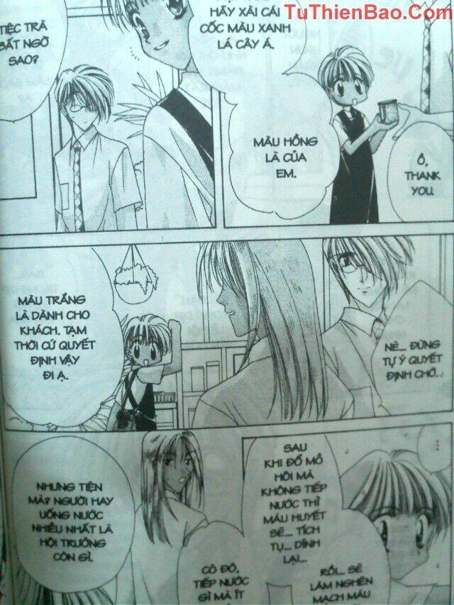 nguyện ước dưới ánh sao chapter 2 135