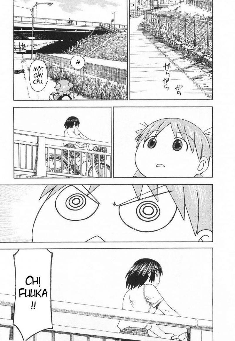 yotsubato! chapter 40 10