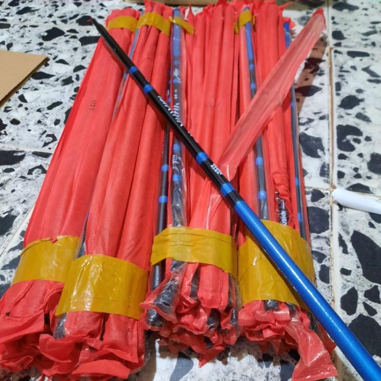 Cần câu đơn, cần câu tay 2m7 - 6m3 - đại hạ gi