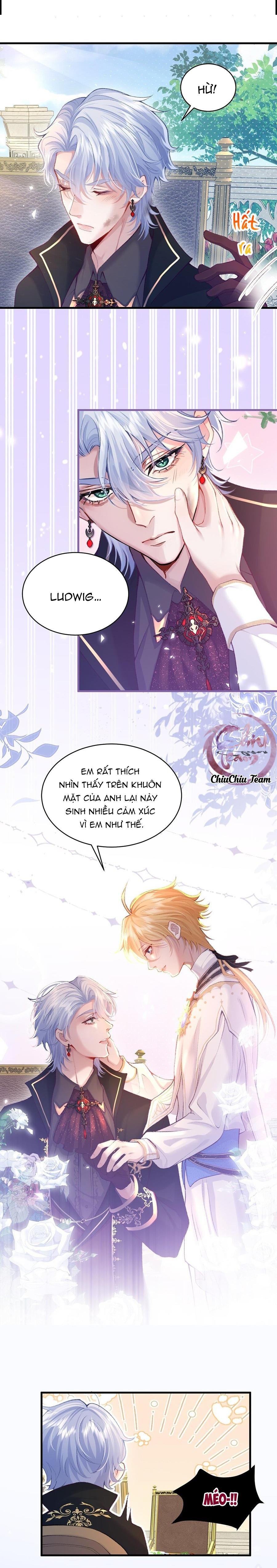 ác quỷ và người thừa kế của hắn chapter 8 3