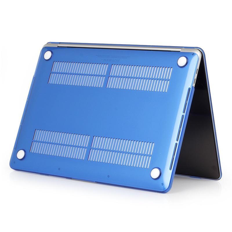 Ốp bảo vệ PC cứng sáng bóng cho Macbook Air 13 Inch A2337/ A1932/ A2179