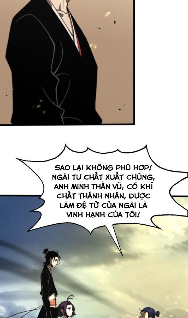 chư giới - tận thế online chapter 71 28