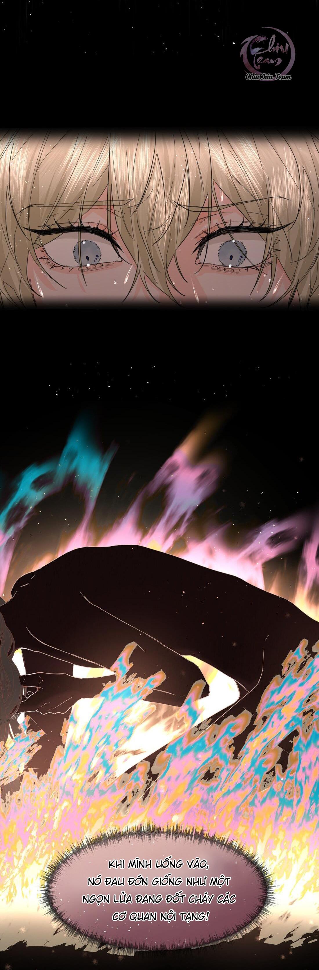 bạn trai cũ trở thành vua chapter 21 3