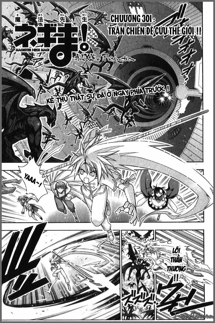 bậc thầy ma pháp chapter 301 3