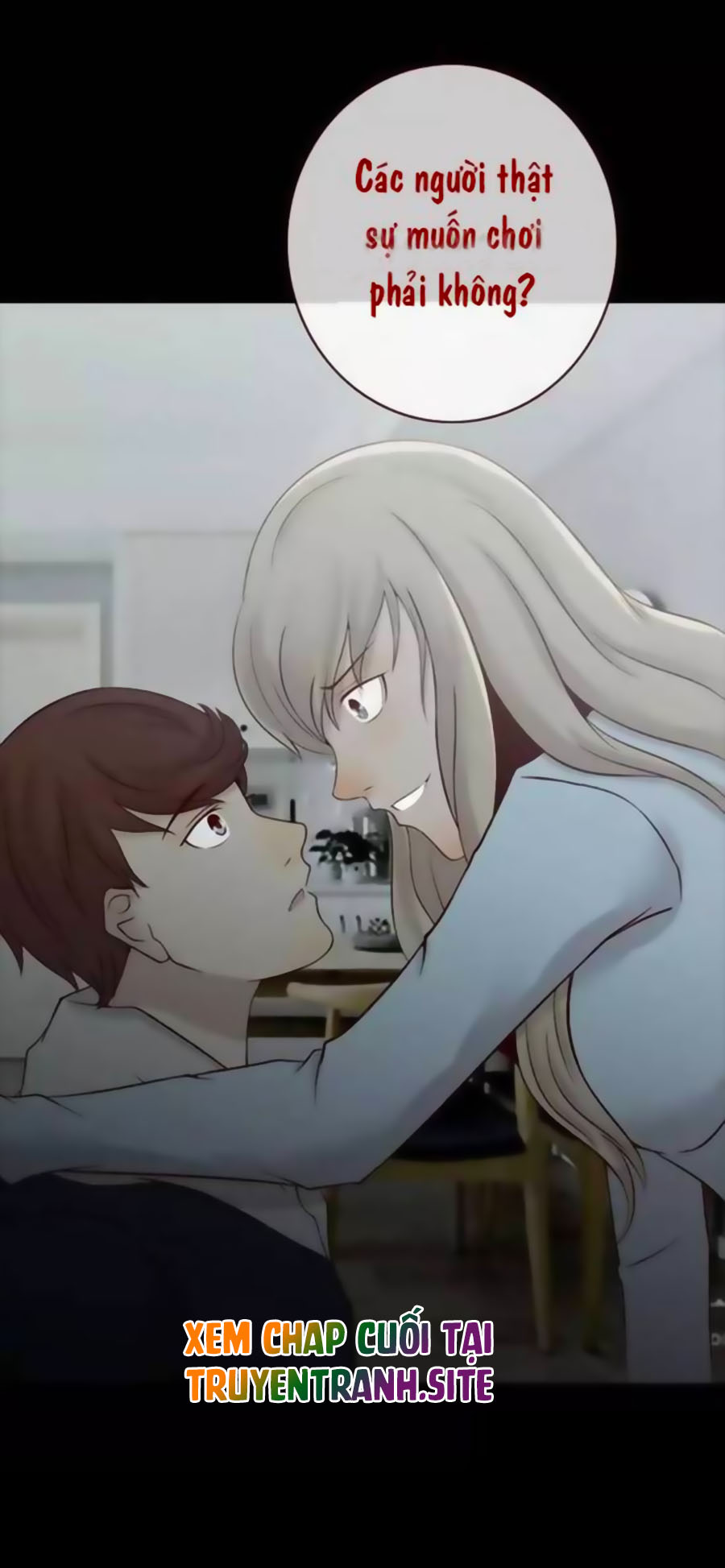 tấm da người chapter 28 24