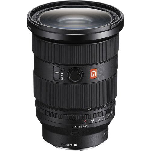 Hình ảnh Ống kính Sony FE 24-70mm F2.8 GM II - Hàng chính hãng