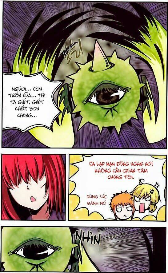 cố lên nào, đại ma vương! chapter 17 2