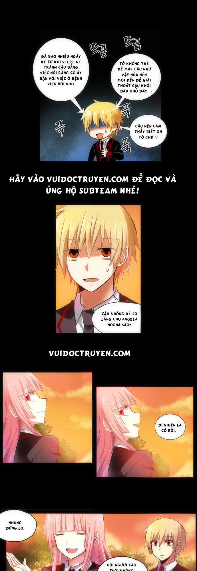 crepuscule (yamchi) chapter 82 7