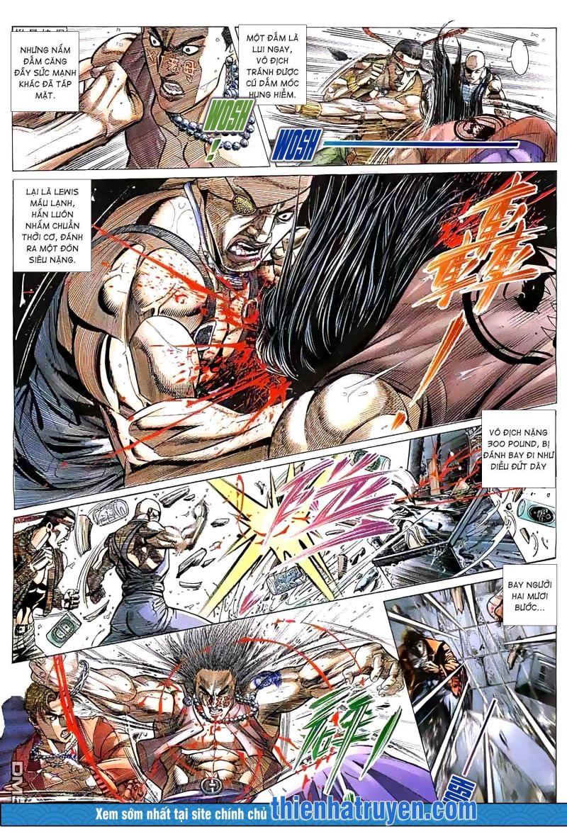 hỏa vũ diệu dương chapter 359 10