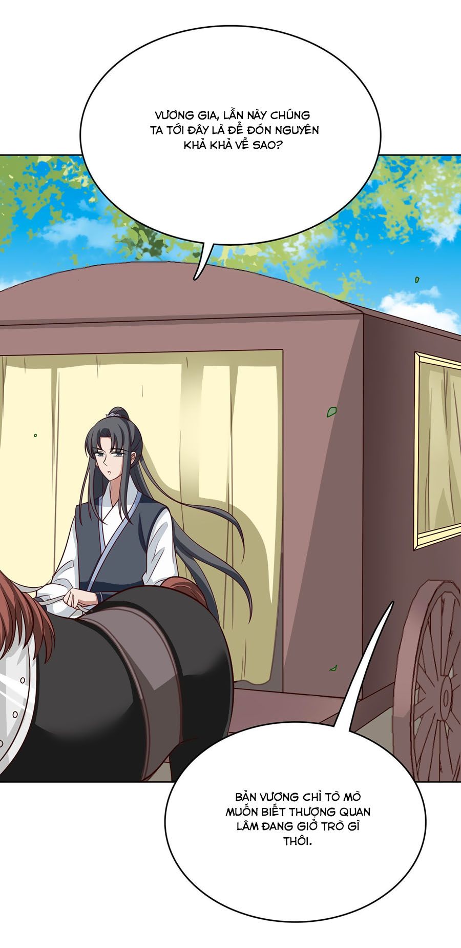 kiêu ngạo vương gia chủng điền phi chapter 98 26