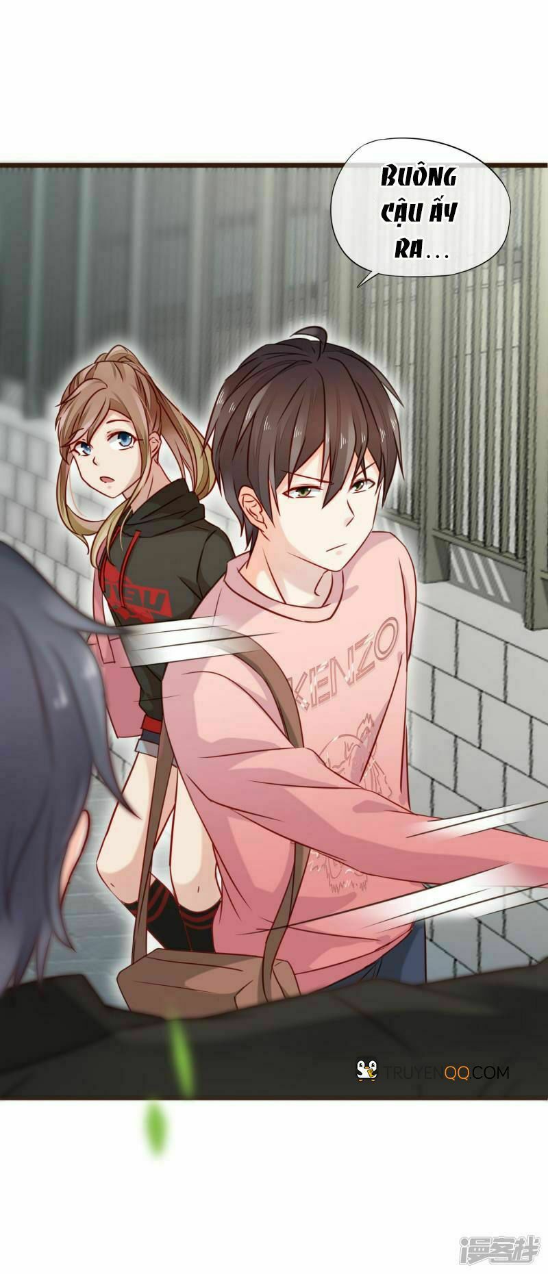 đơn phương 37.5 chapter 8 39