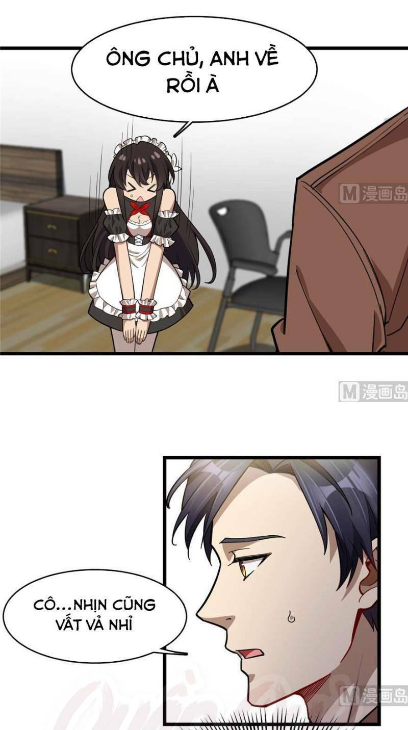 thâm dạ thư ốc chapter 96 23