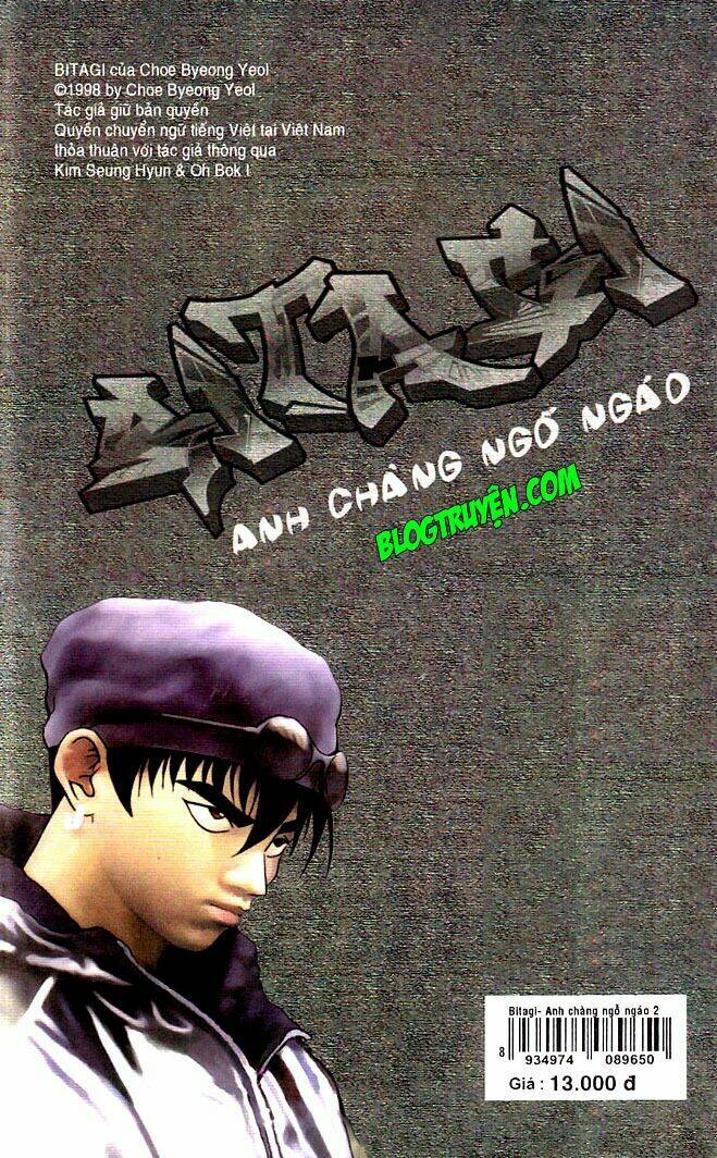 bitagi - anh chàng ngổ ngáo chapter 14 25