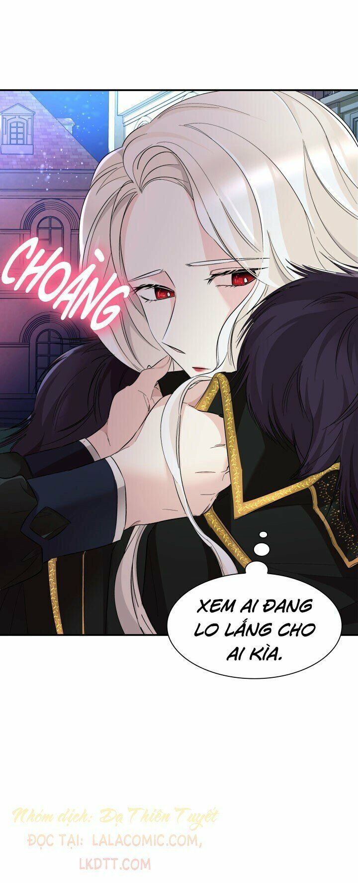dây xích kiềm chế nam chính hắc ám tuột mất rồi chapter 8 21