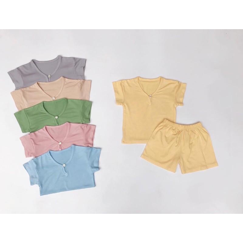 BỘ CỘC NÚT CỔ BÉ TRAI BÉ GÁI
