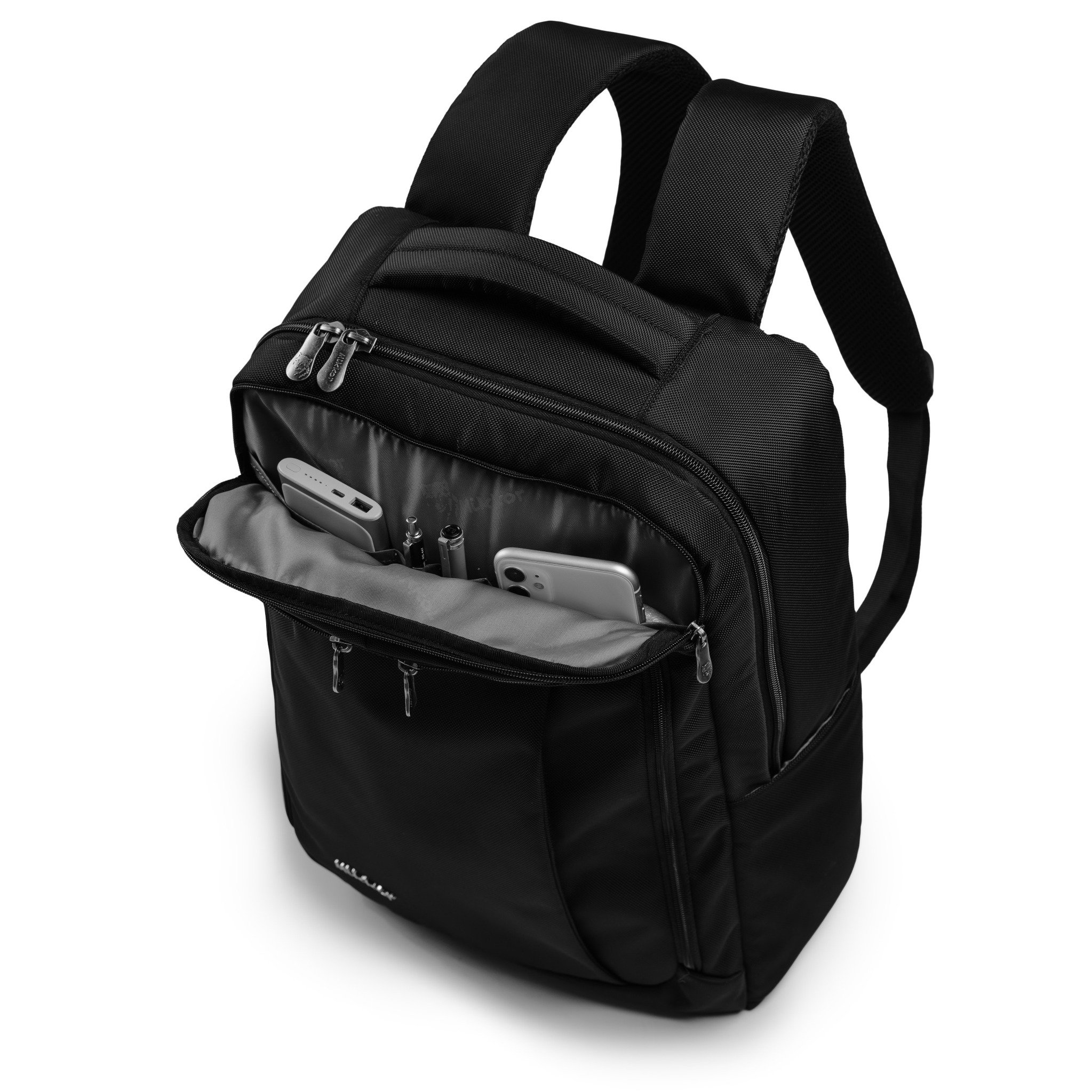 Balo Laptop 15.6 inch MIKKOR The Gibson Backpack - Hàng Chính Hãng