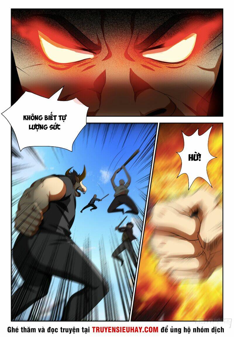 nhóm lì xì của thần tiên chapter 16 3