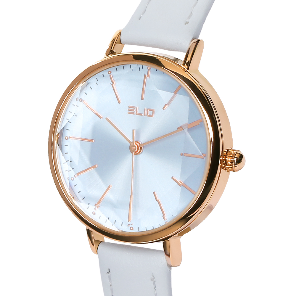 Đồng hồ Nữ Elio EL012-01 - Hàng chính hãng