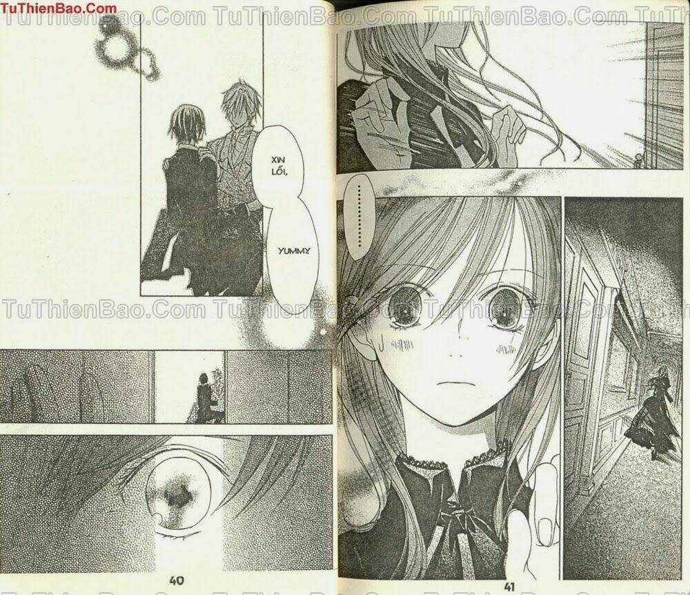 yêu tinh bá tước chapter 2 21