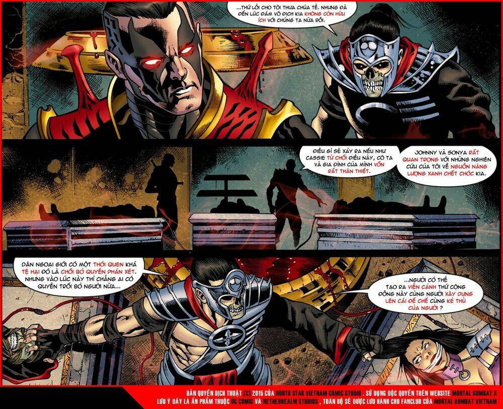 mortal kombat x chapter 29 8