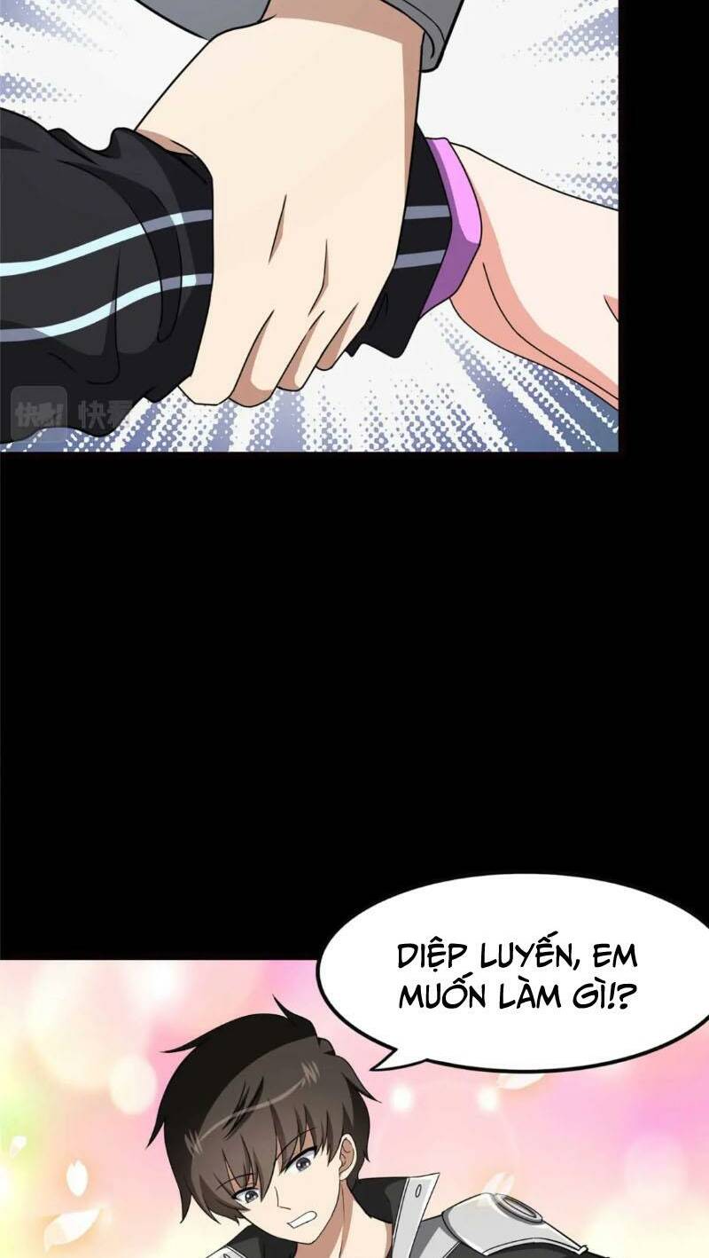 bạn gái virus của tôi chapter 399 38