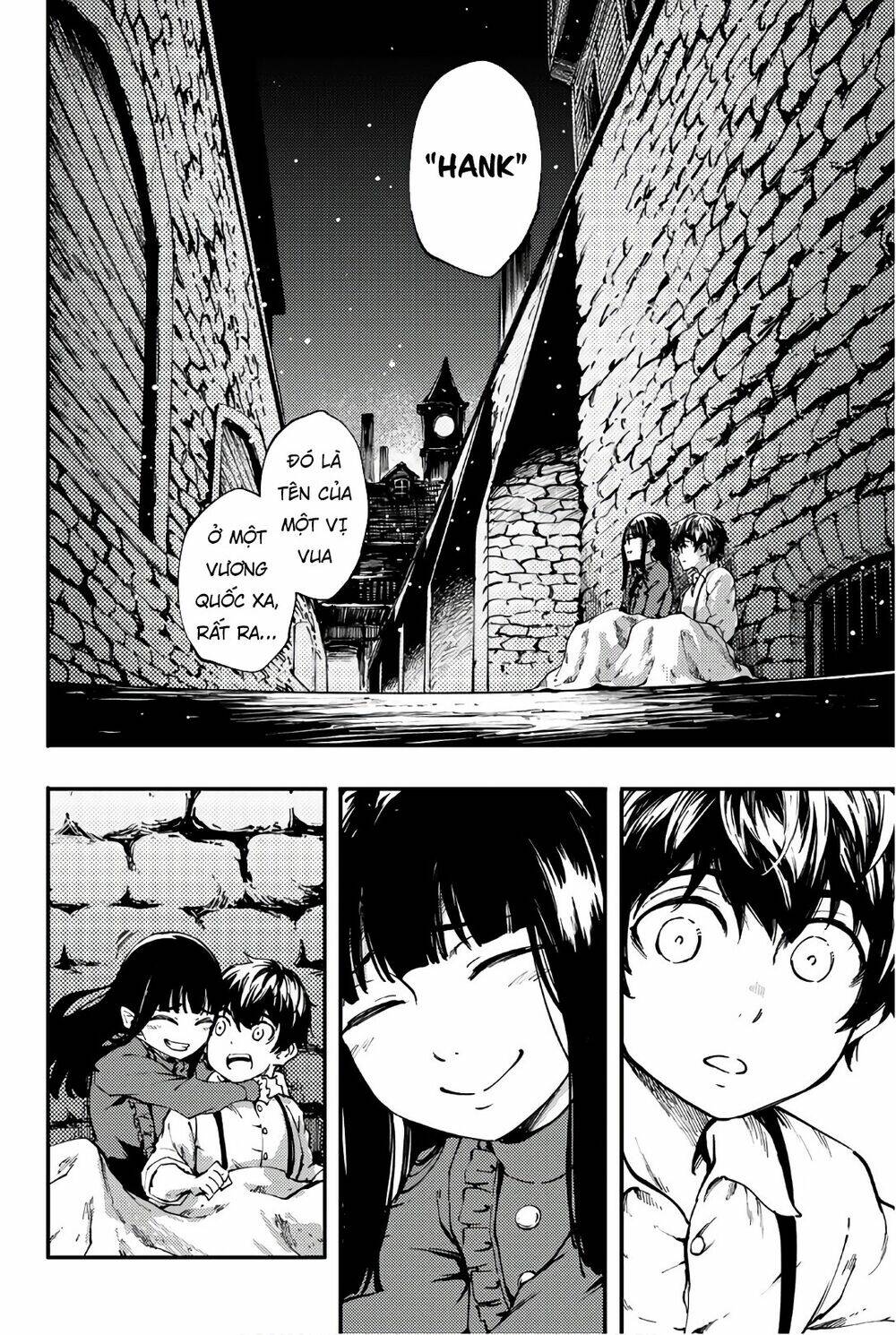 the abandoned sacred beasts chapter 38 29